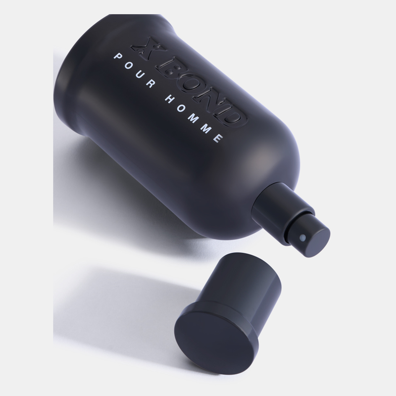 BOTTLED BLACK <br> (EDP | 100ml)