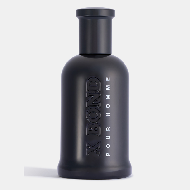 BOTTLED BLACK <br> (EDP | 100ml)
