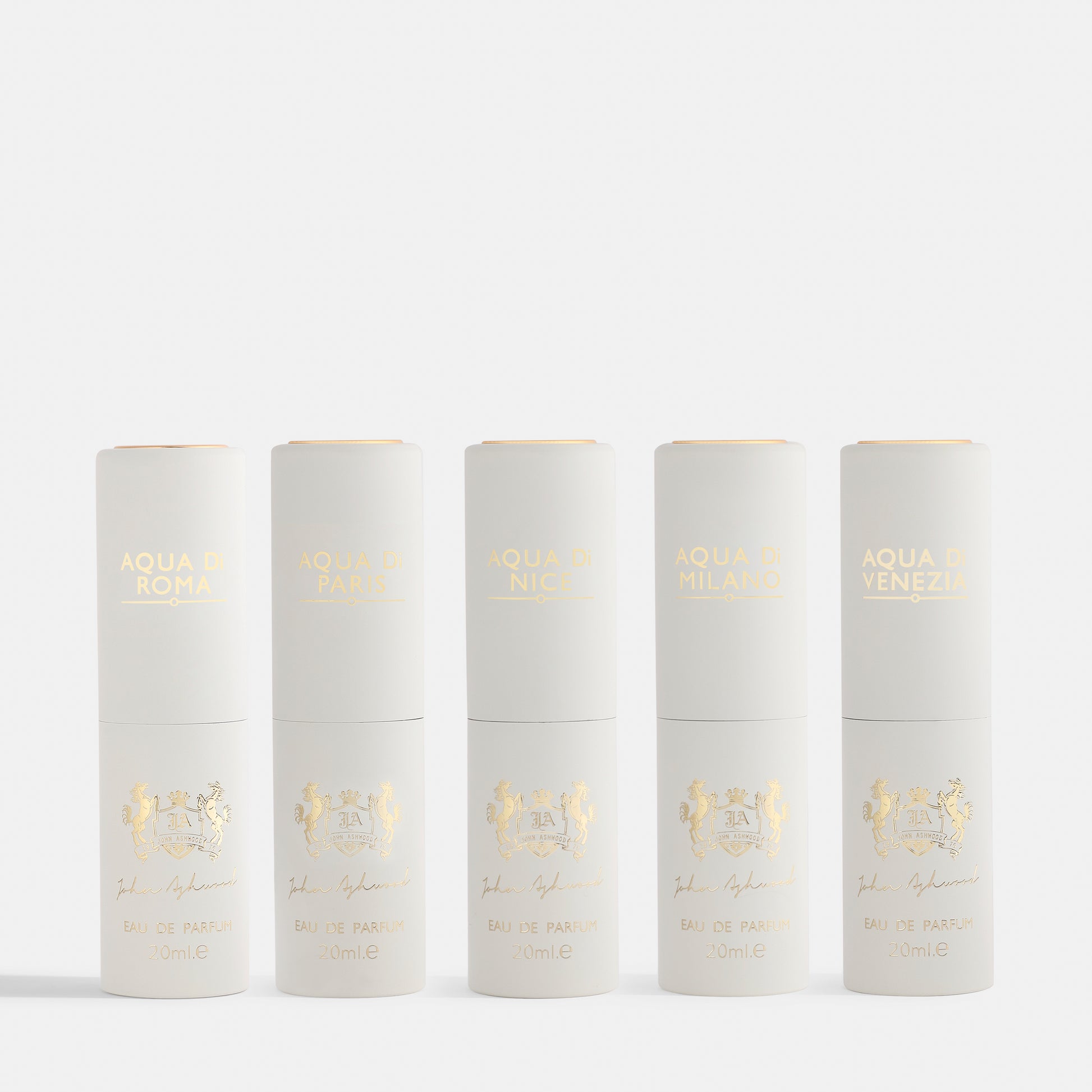5 PC GIFT SET WHITE EDP. House Of Perfumes India