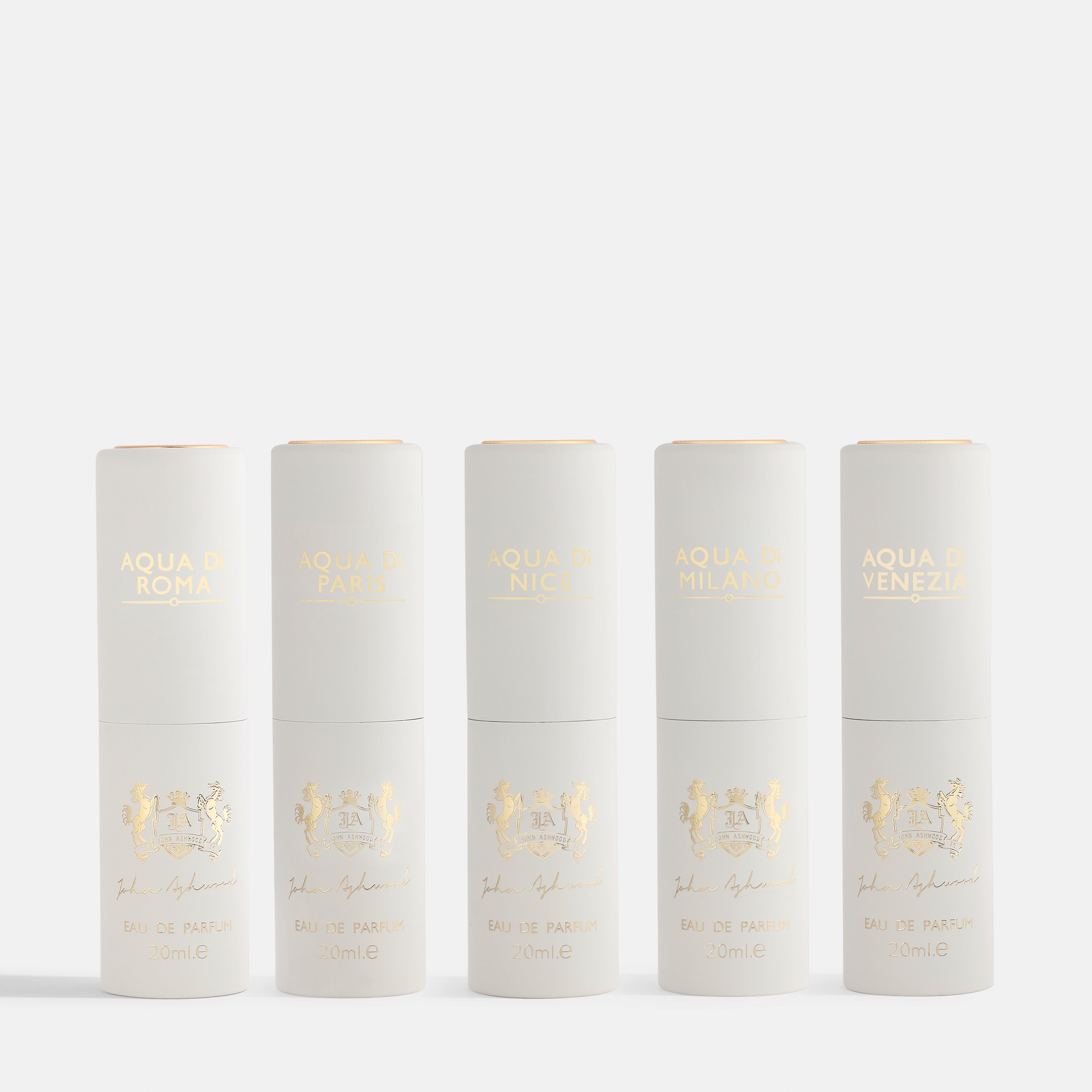 5 PC GIFT SET WHITE EDP. House Of Perfumes India
