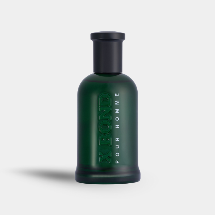 BOTTLED_GREEN - House of Perfumes India