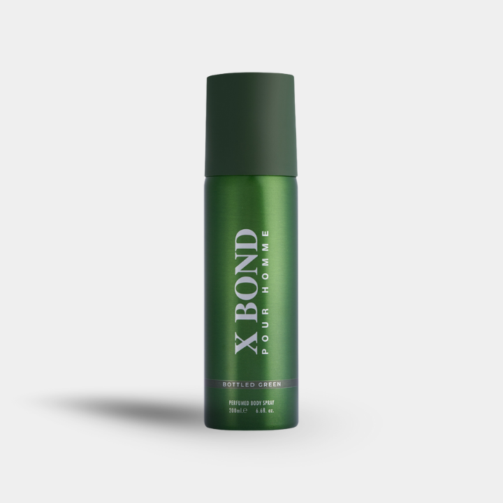 BOTTLED_GREEN_DEO - House of Perfumes India