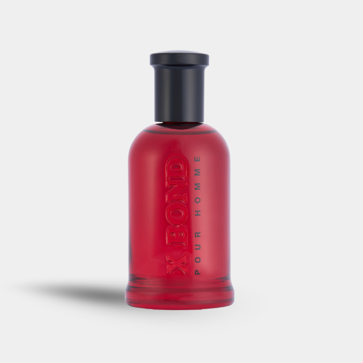 BOTTLED_RED - House of Perfumes India