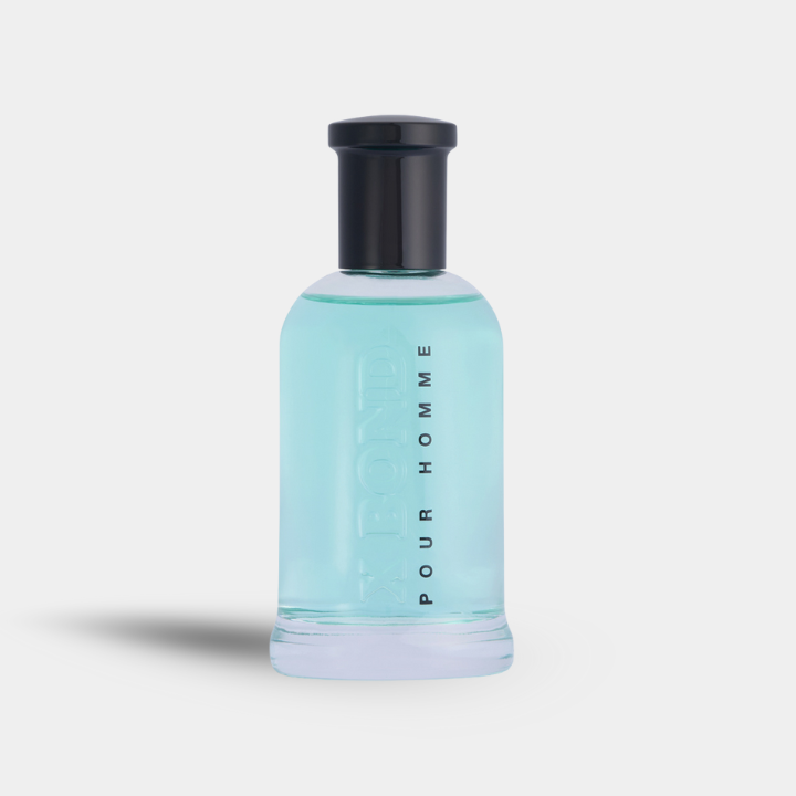 X Bond Bottled Aqua - House of Perfumes India