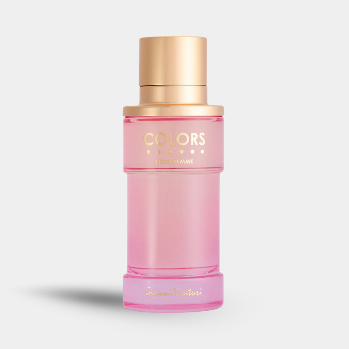 COLORS_PINK - House of Perfumes India