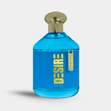 Desire Cool Bleu - House of Perfumes India