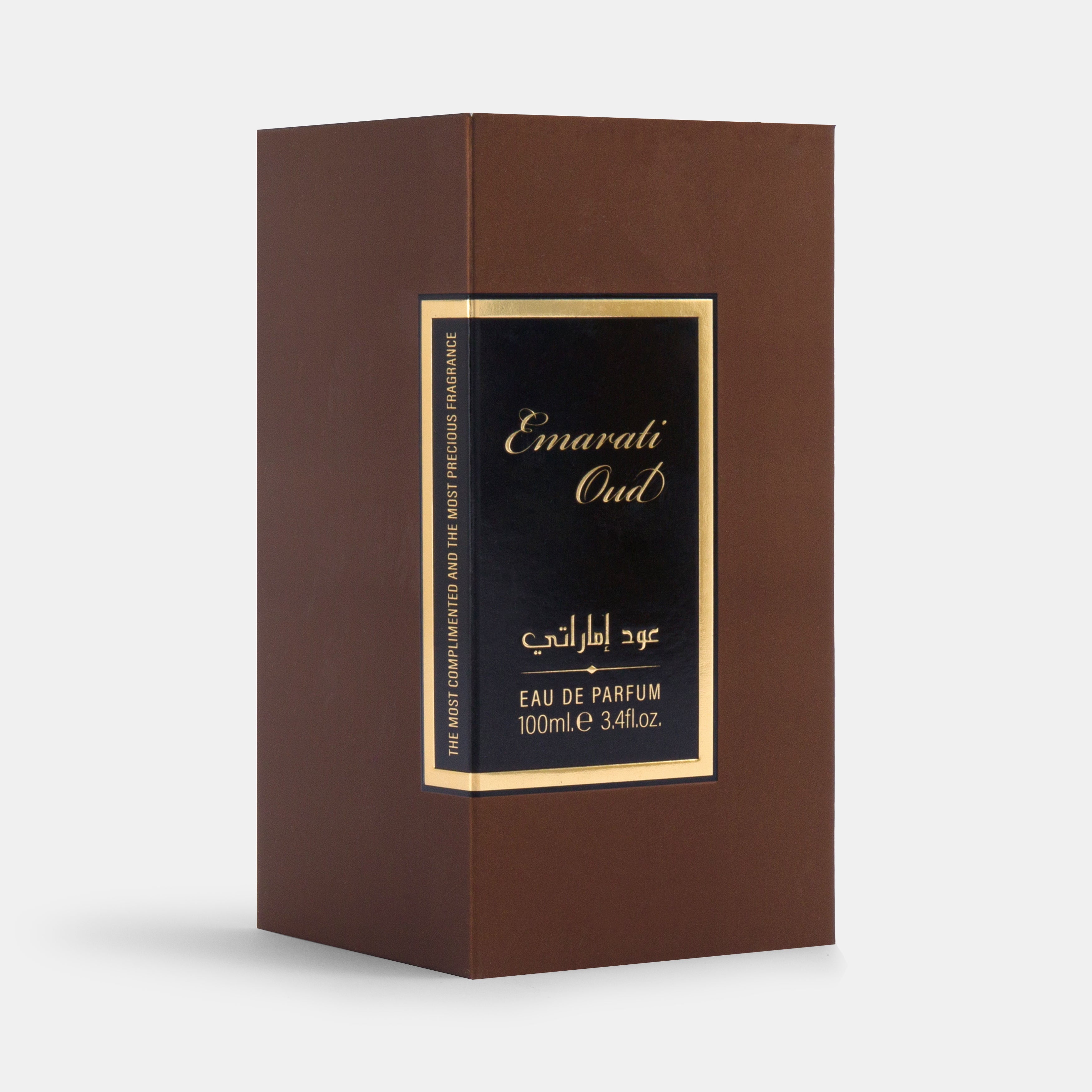 EMARATI OUD Box