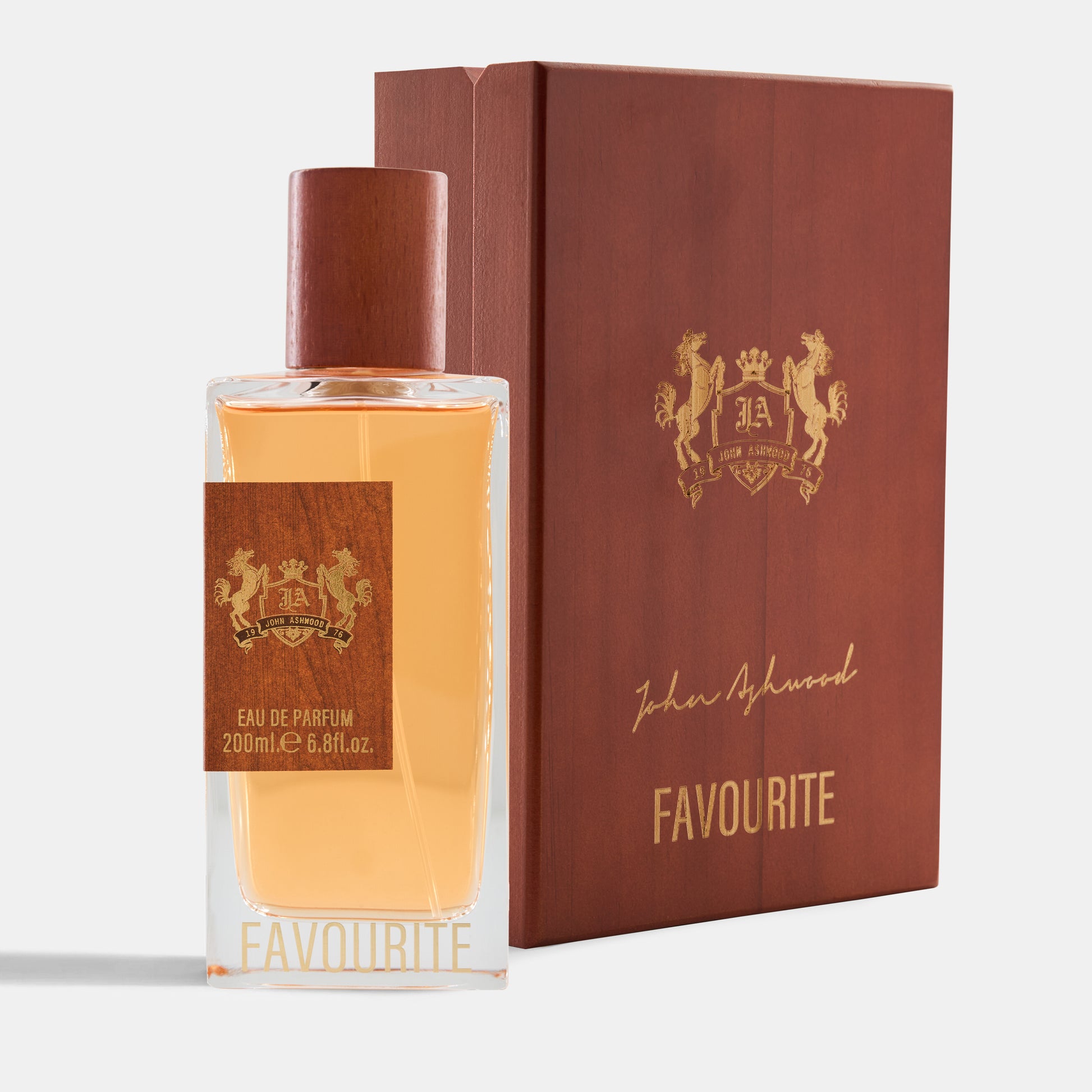 John Ashwood Favourite