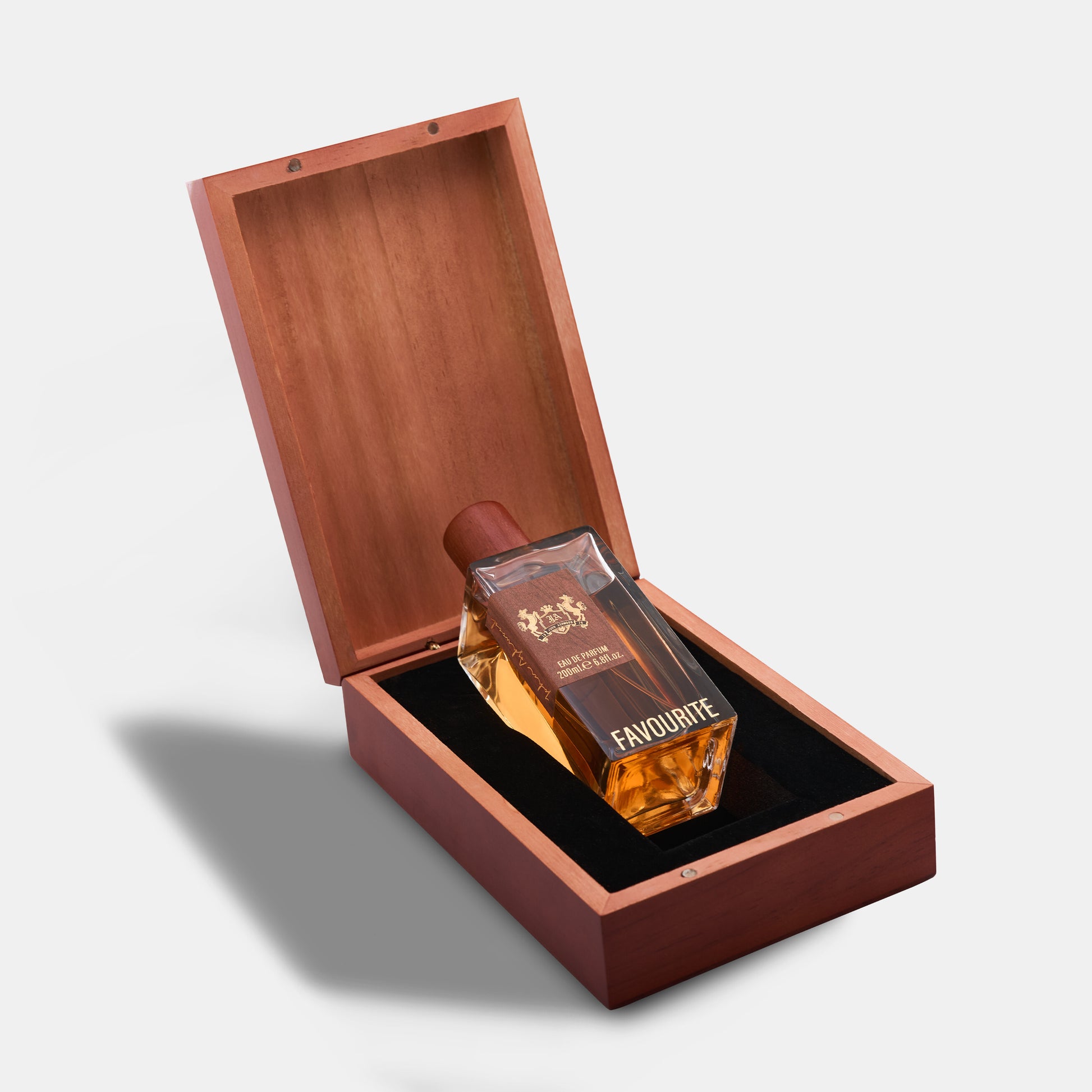 John Ashwood Favourite