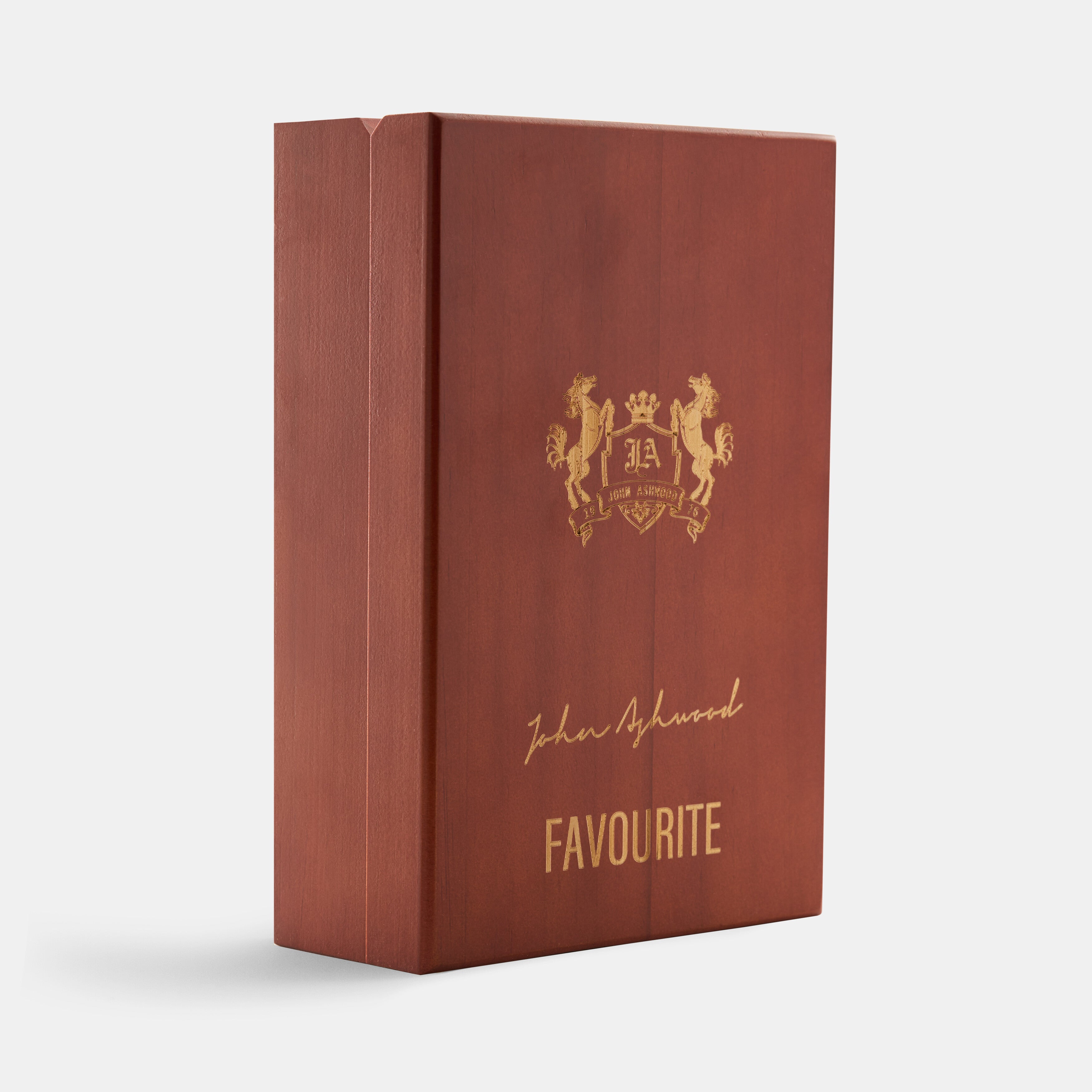 John Ashwood Favourite