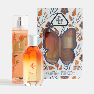 LOUIS OLIVIER FRUITY GIFT SET (100ml+250ml)