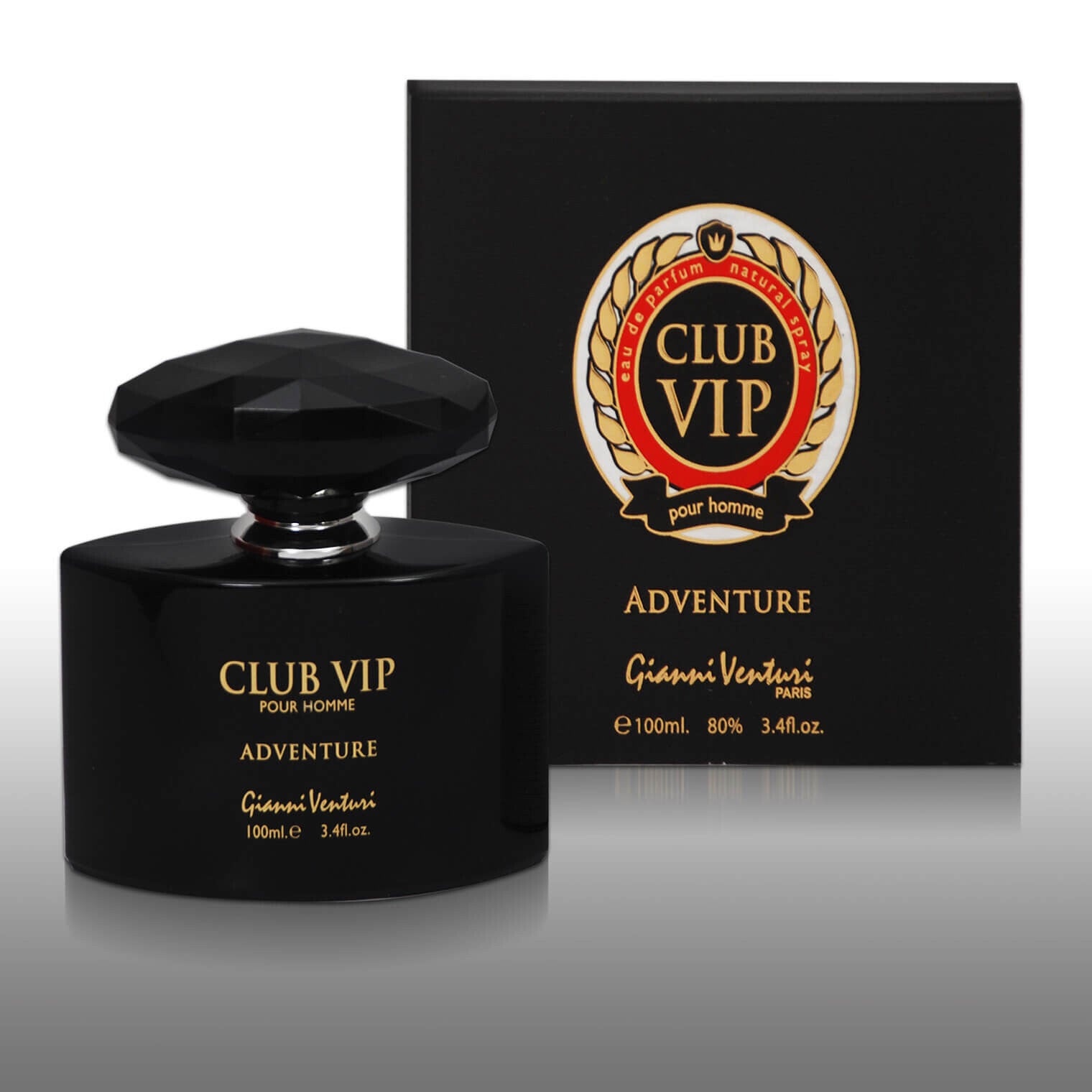 Gianni Venturi CLUB VIP ADVENTURE