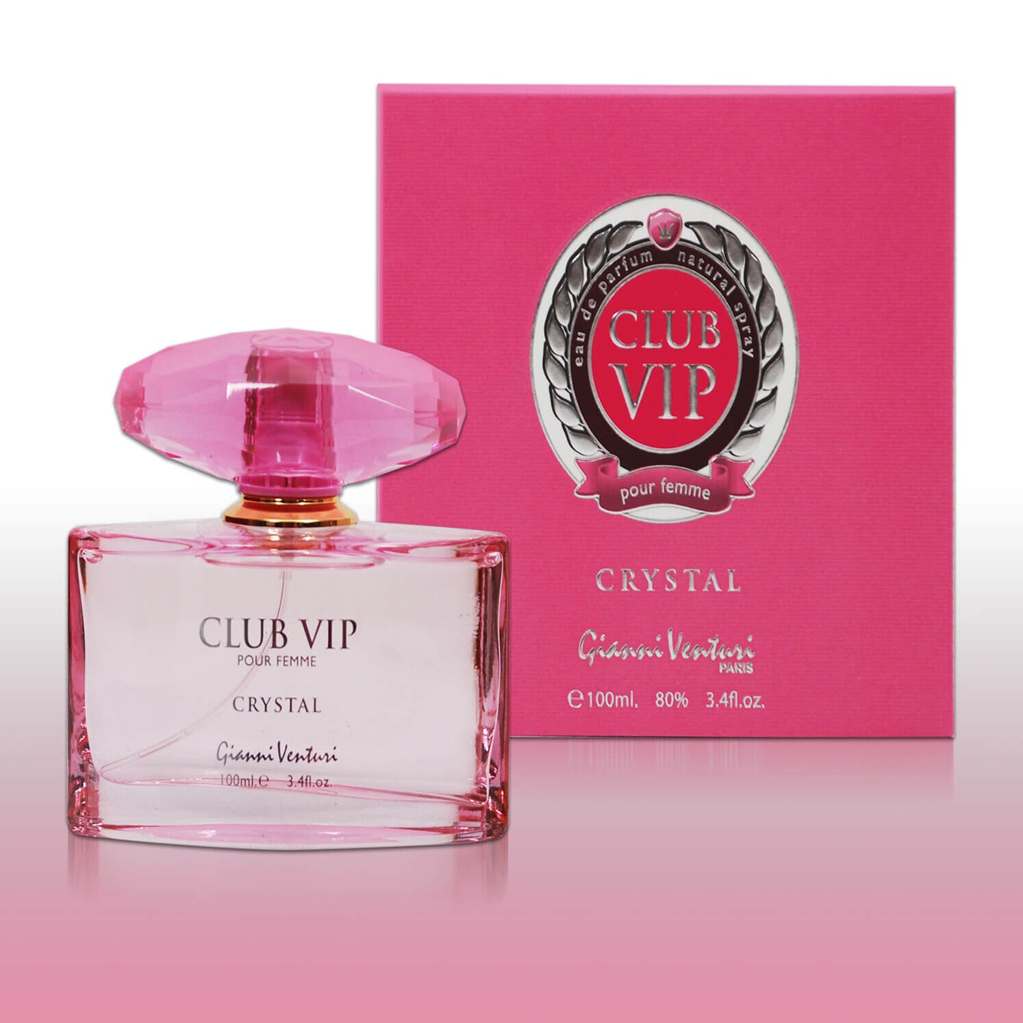 Gianni Venturi CLUB VIP CRYSTAL