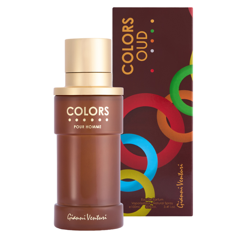 Gianni Venturi COLORS OUD