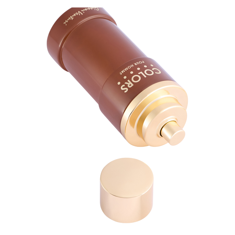 COLORS_BROWN - House of Perfumes India