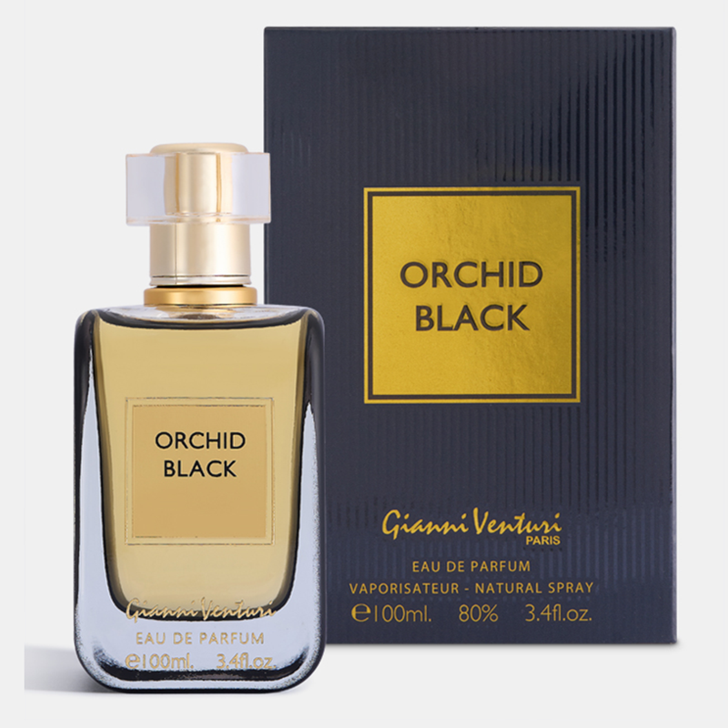 Gianni Venturi GV ORCHID BLACK