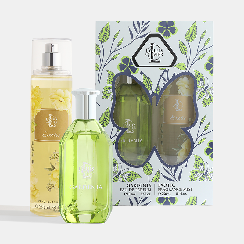 Gardenia-Gift-Set House of perfumes India
