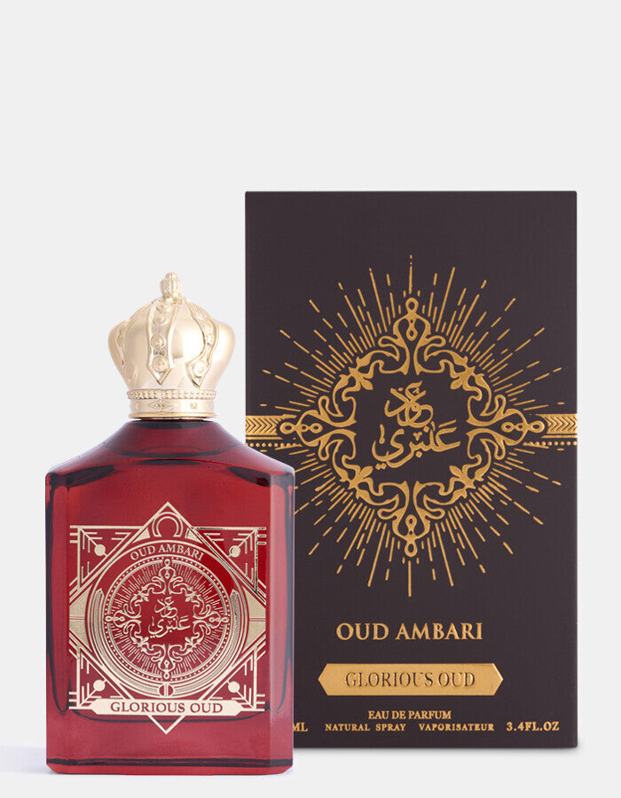 GLORIOUS OUD AMBARI