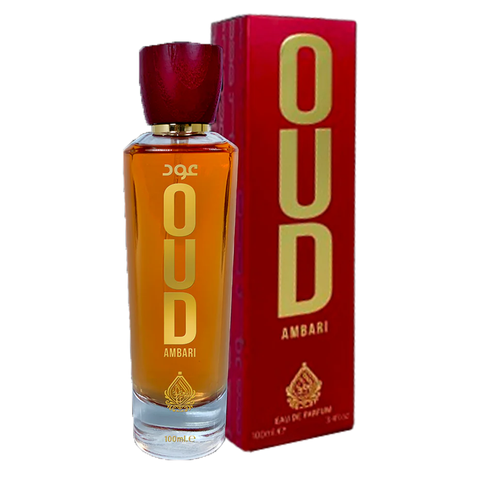 OUD_AMBARI - House of Perfumes India