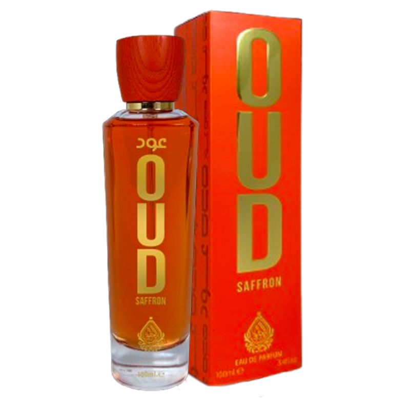OUD_SAFFRON - House of Perfumes India