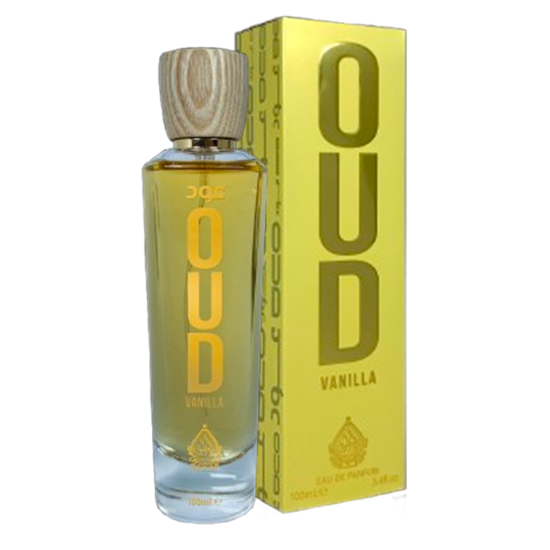 OUD VANILLA - House of Perfume India