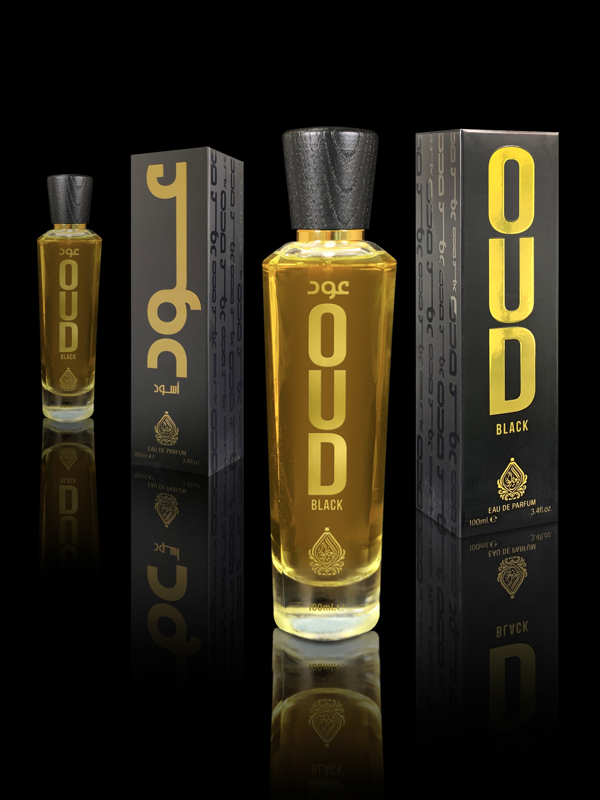 OUD BLACK 