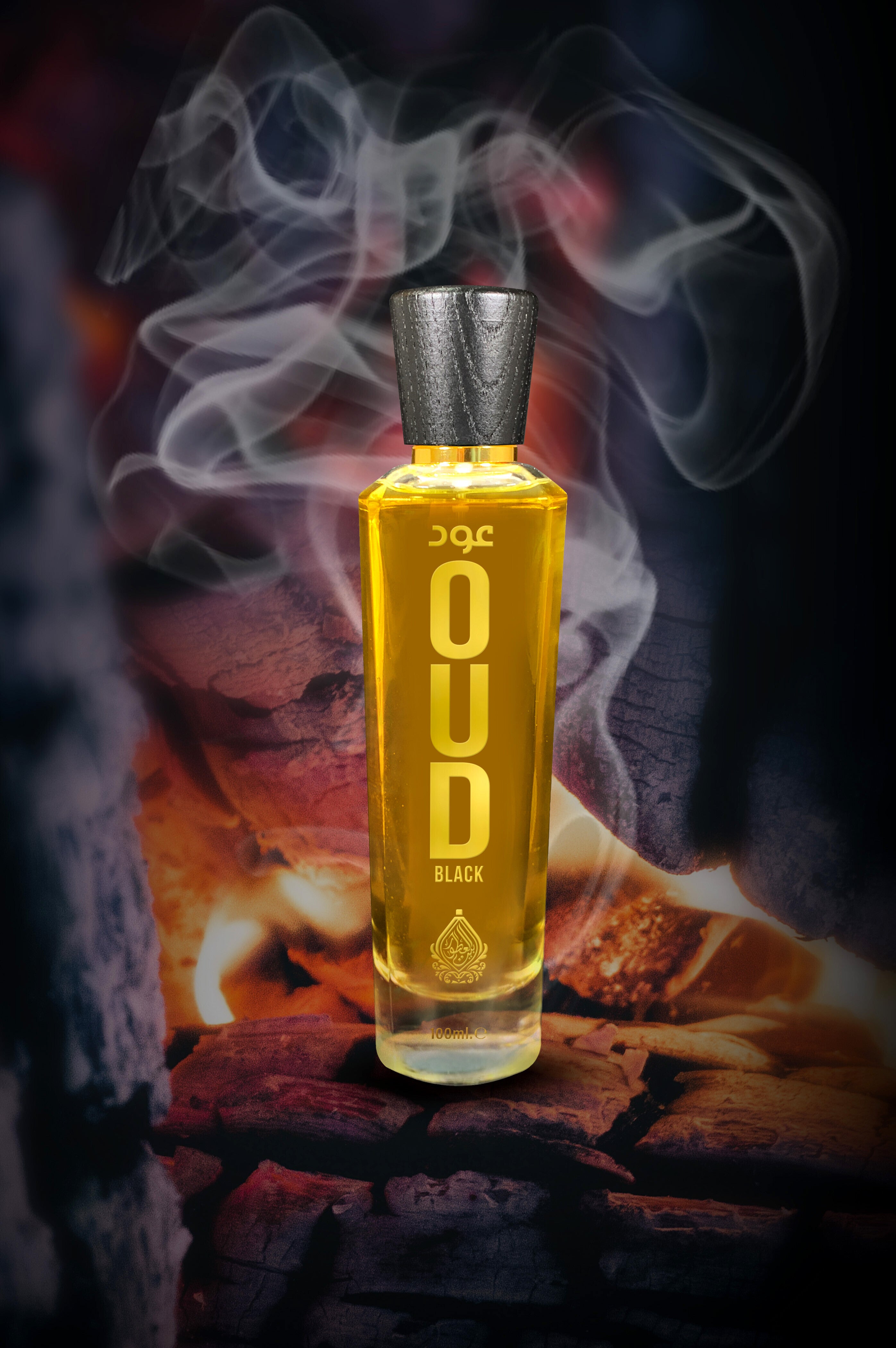 OUD BLACK 
