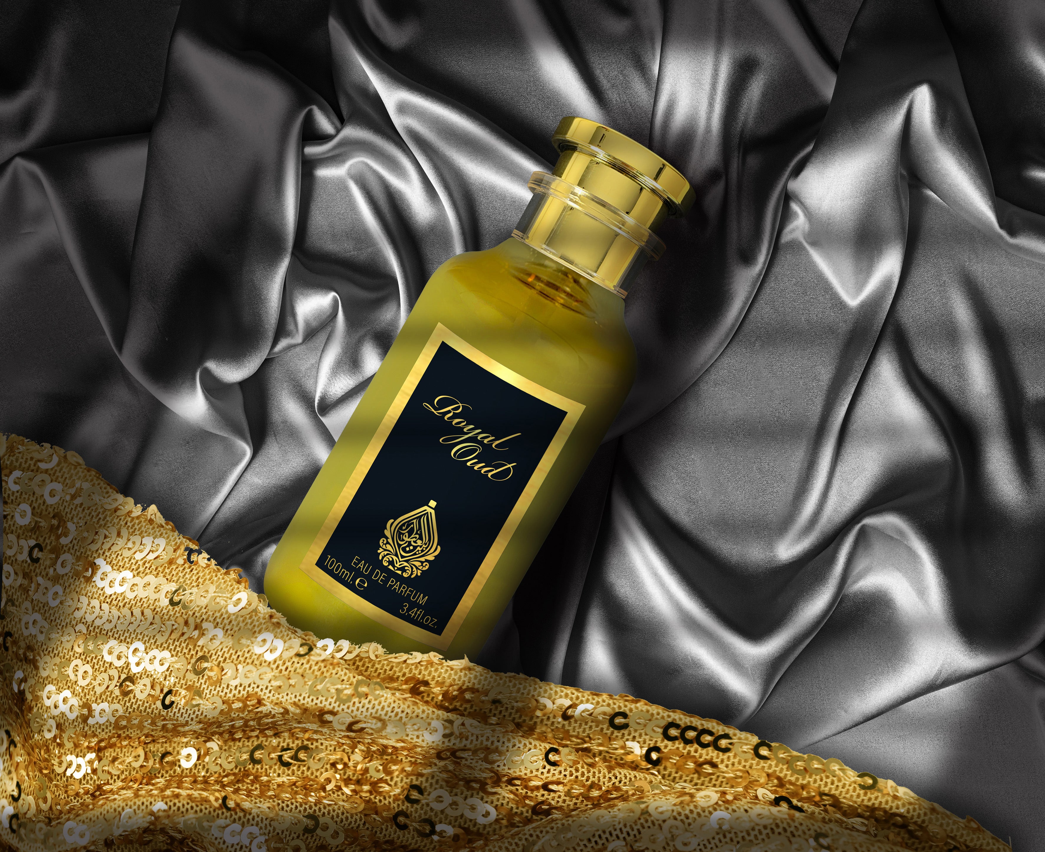HP Special Royal Oud