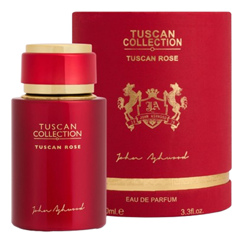 JA Tuscan rose - House of Perfume India