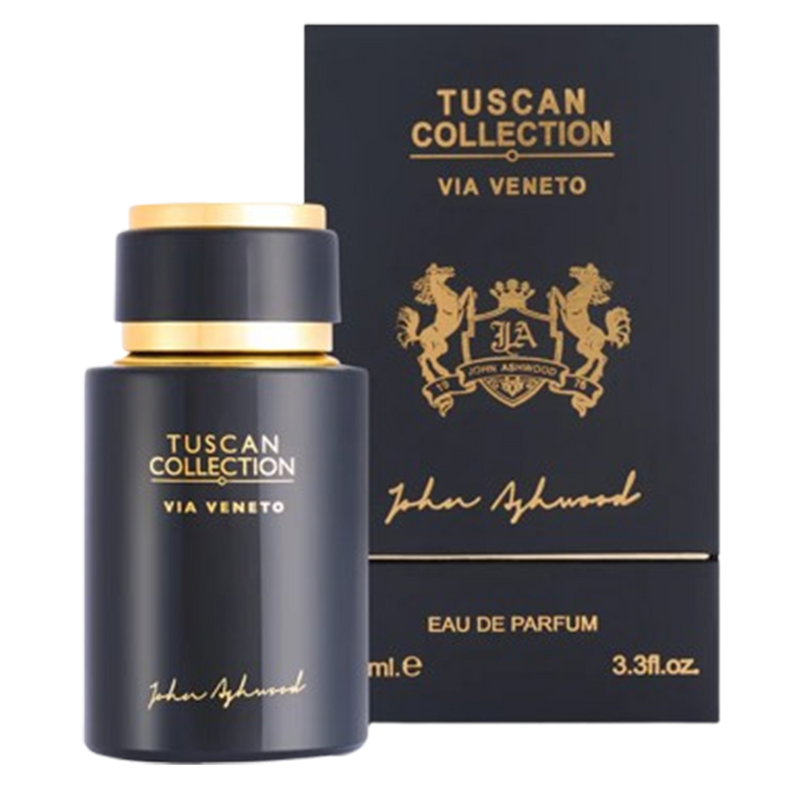 JA - Via Veneto - House of Perfume India