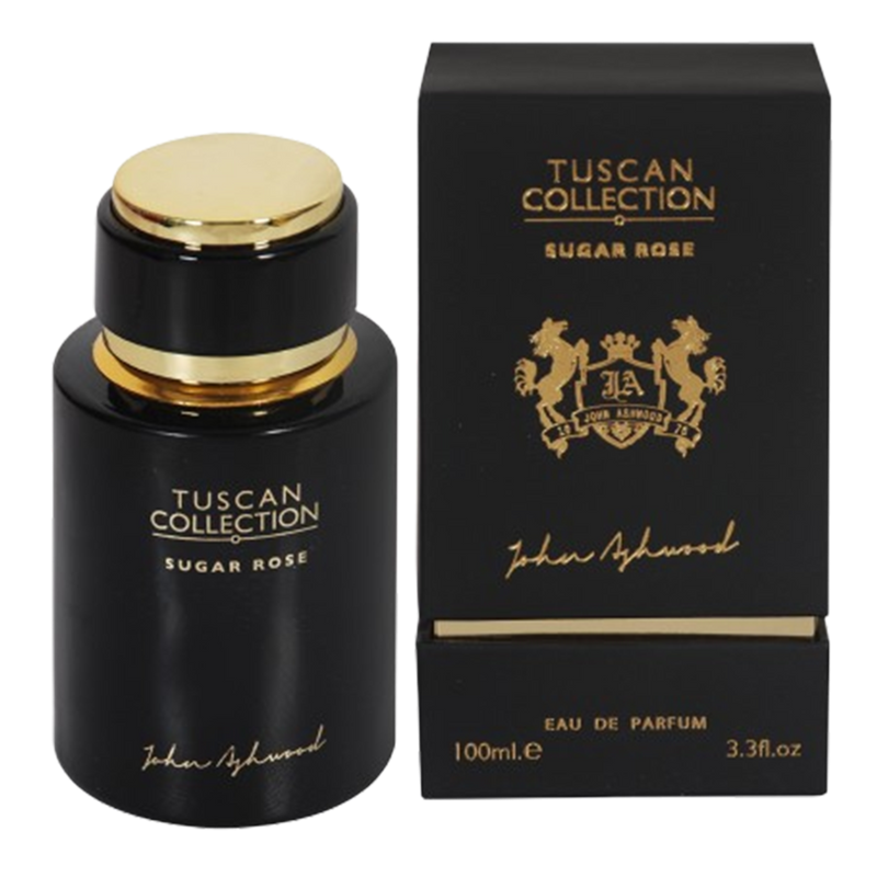JA - Sugar rose - House of Perfume India