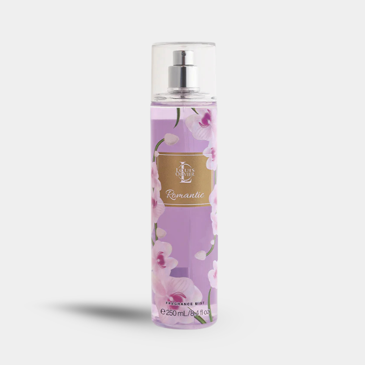 LOUIS OLIVIER ROMANTIC | (250ml)