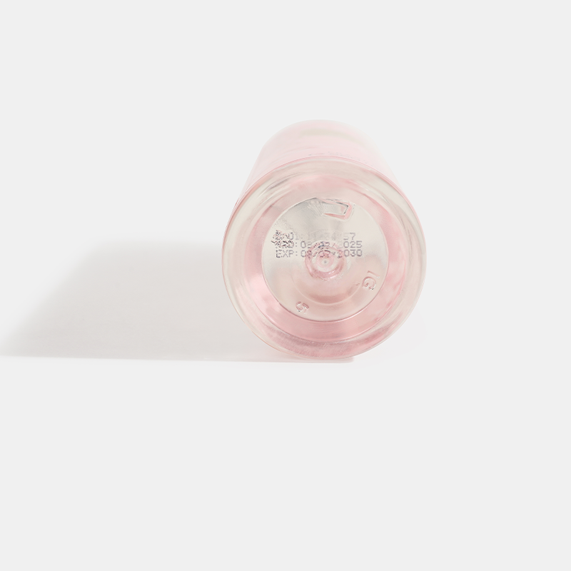 Love-Addict Pink bottle cap on a white background. House of perfumes India