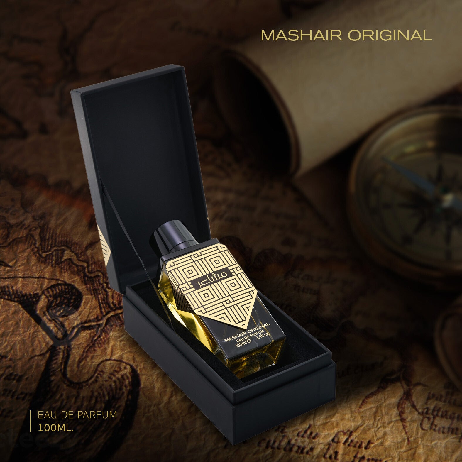 Mashair Original