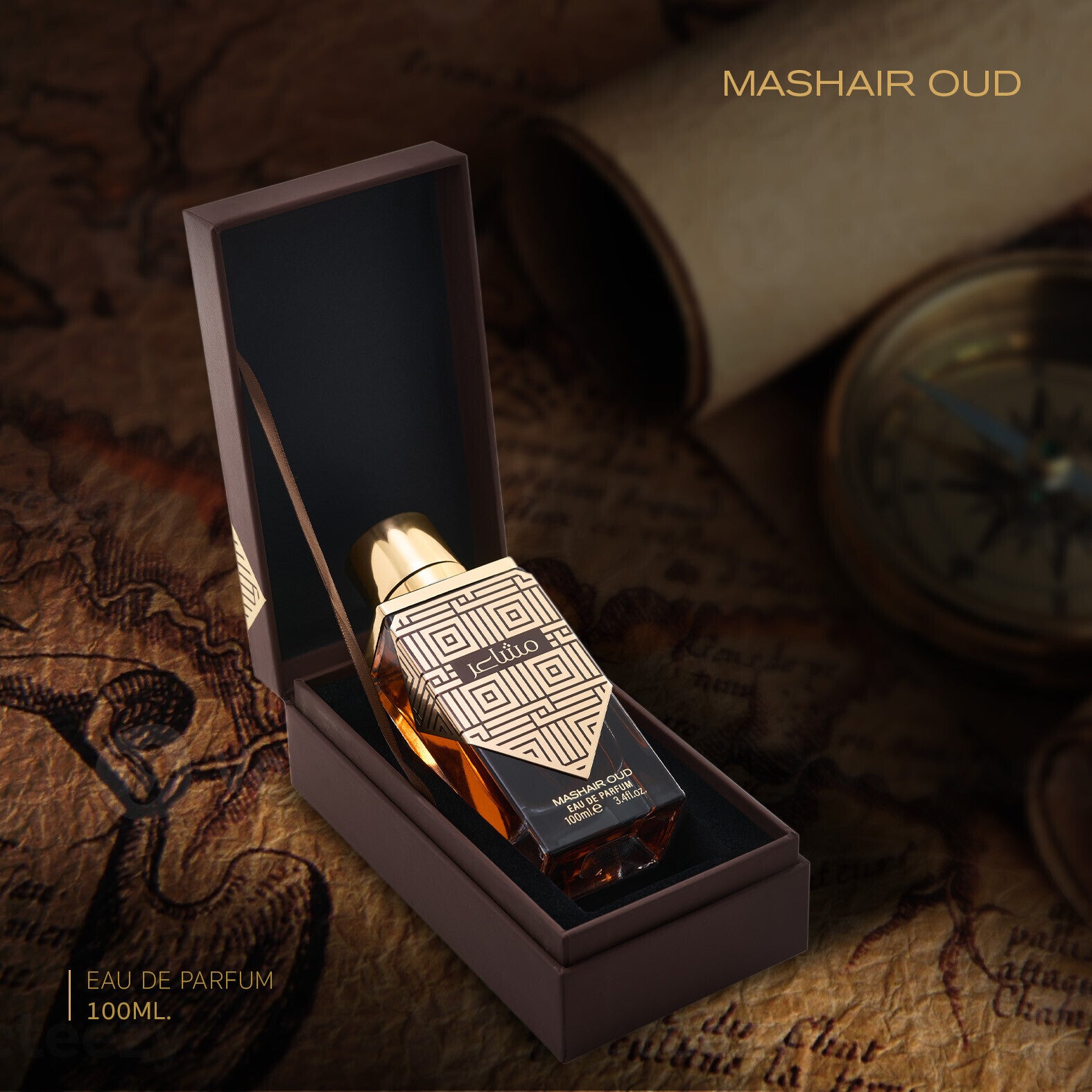 Mashair Oud