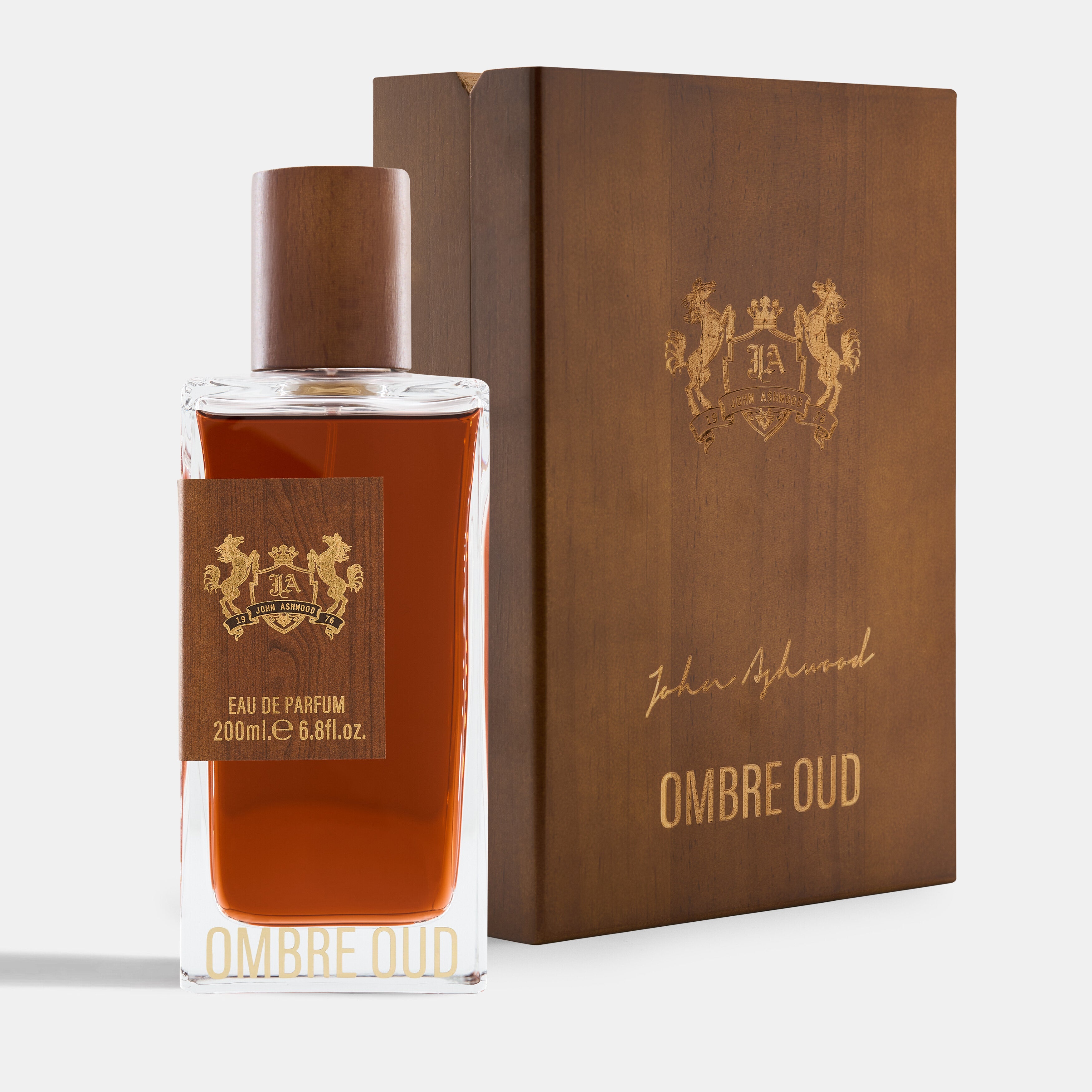 John Ashwood Ombre oud