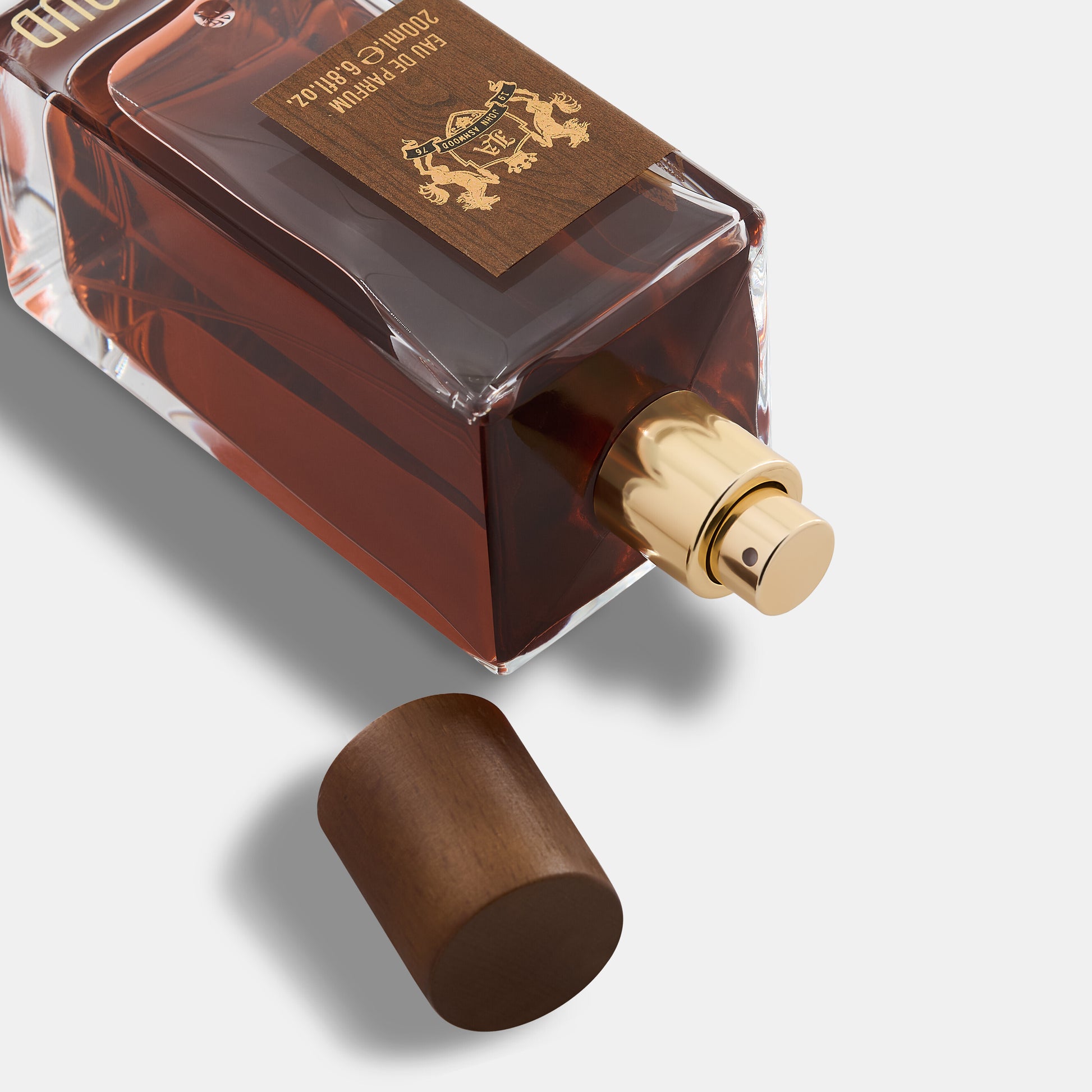 John Ashwood Ombre oud