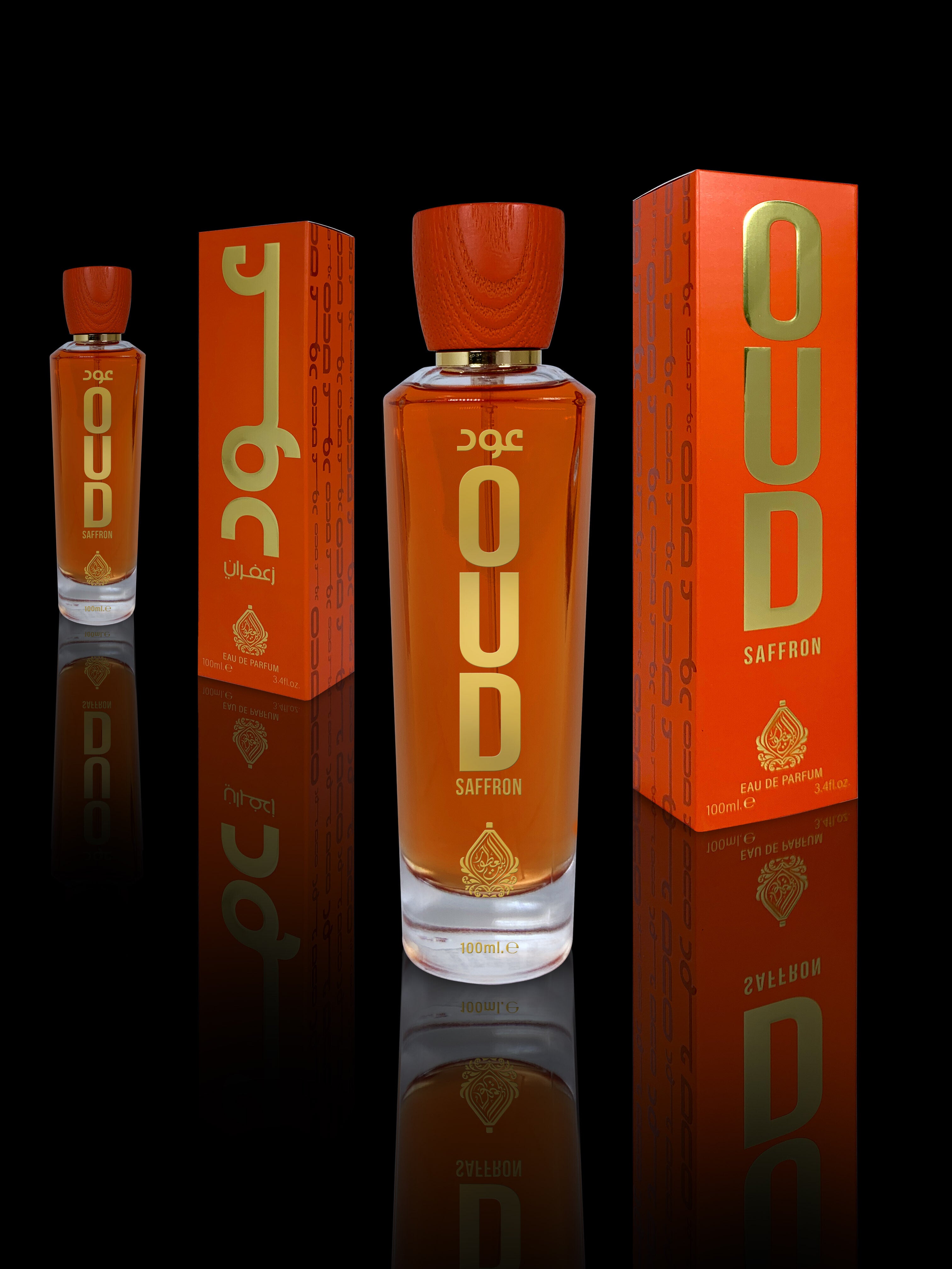 OUD SAFFRON