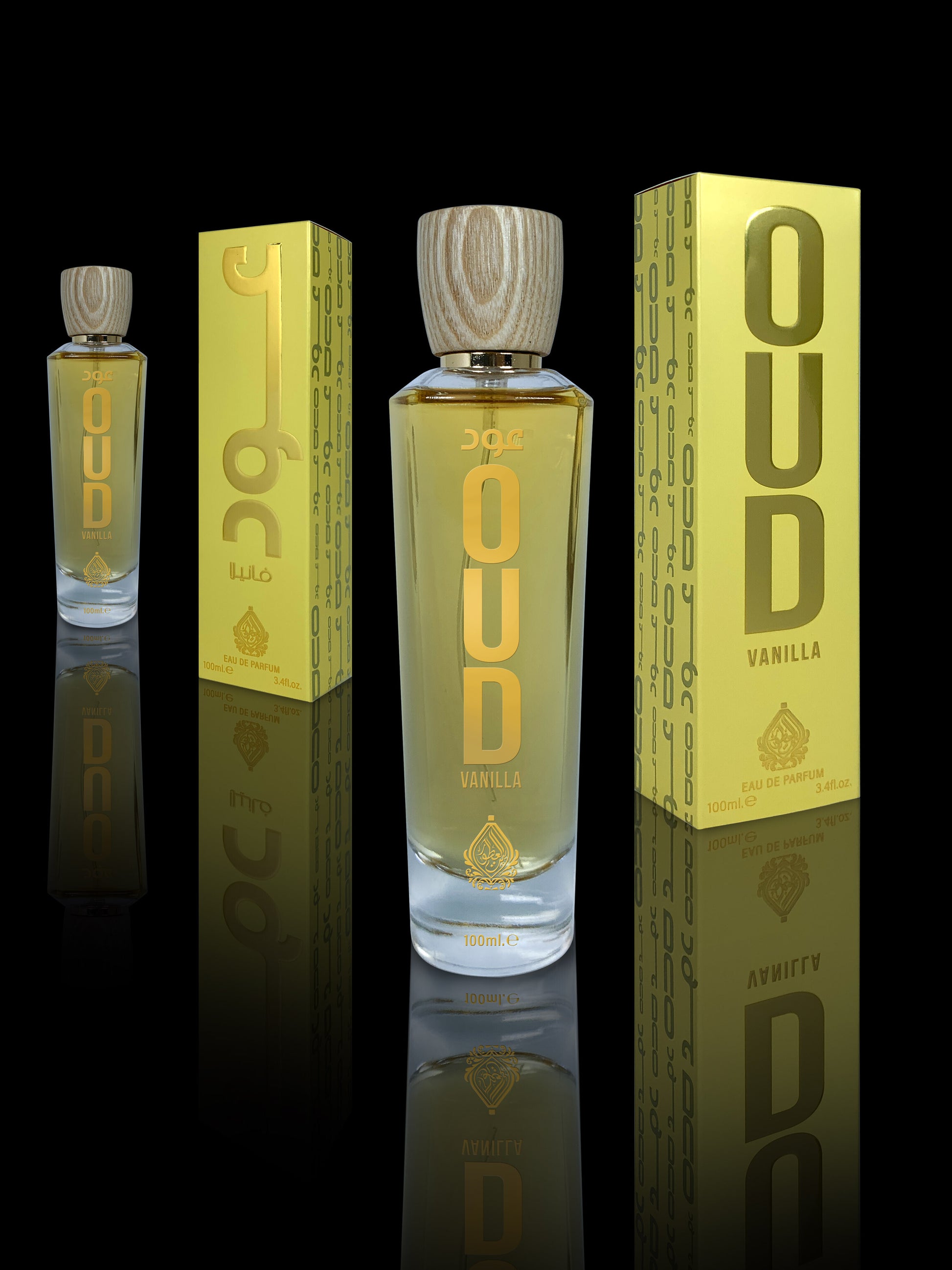 OUD VANILLA