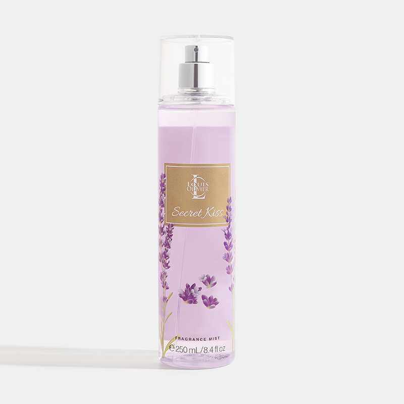 LOUIS OLIVIER PASSION GIFT SET (100ml+250ml)
