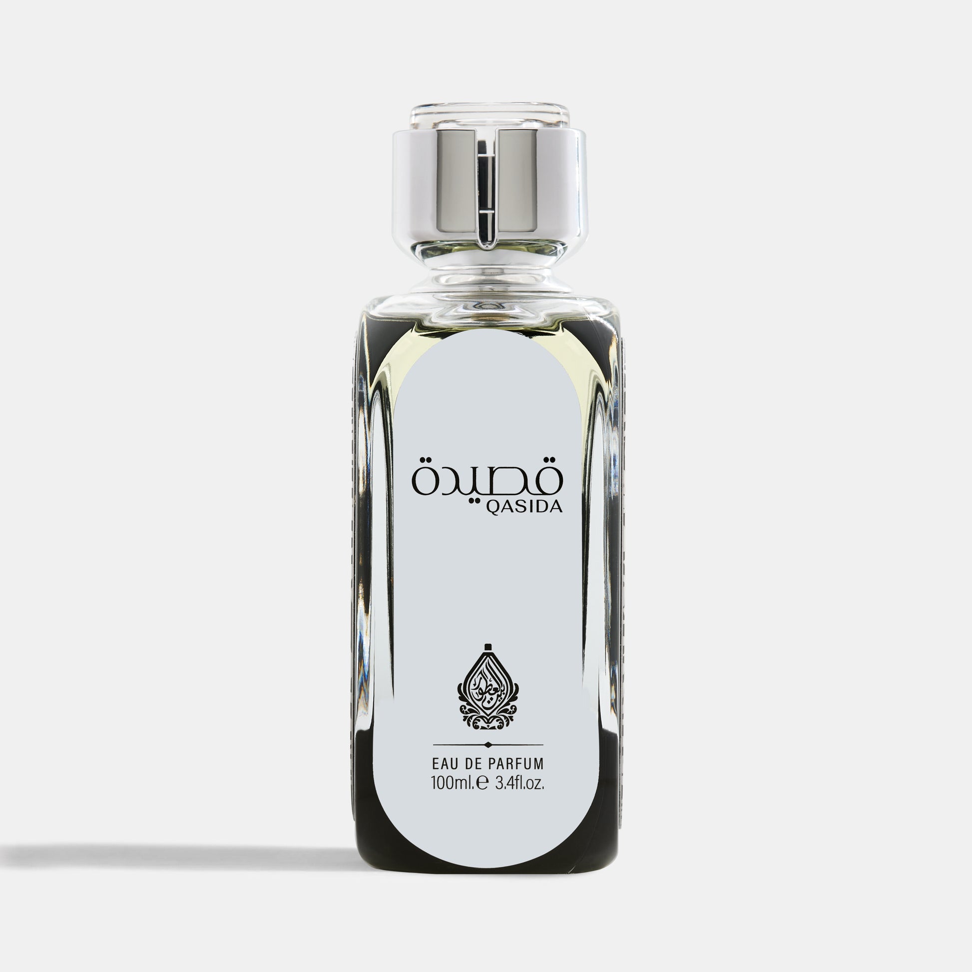 Qasida silver