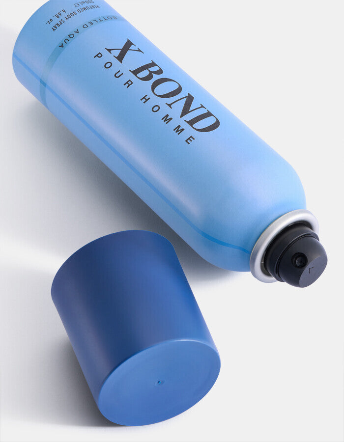 X Bond Aqua Deo
