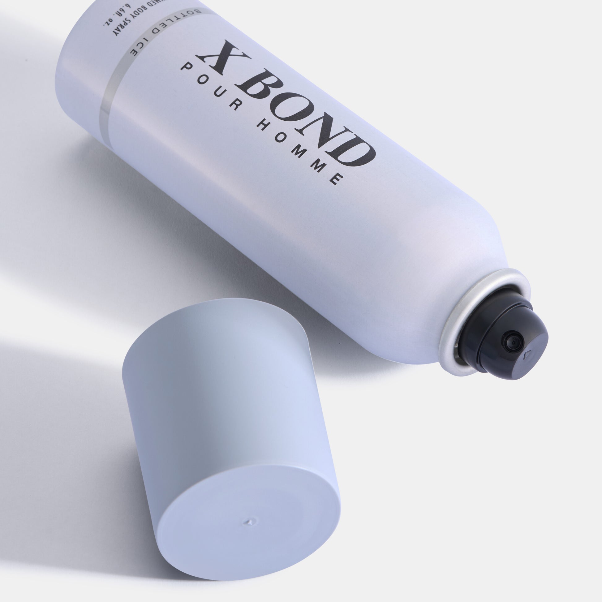X Bond Ice Deo