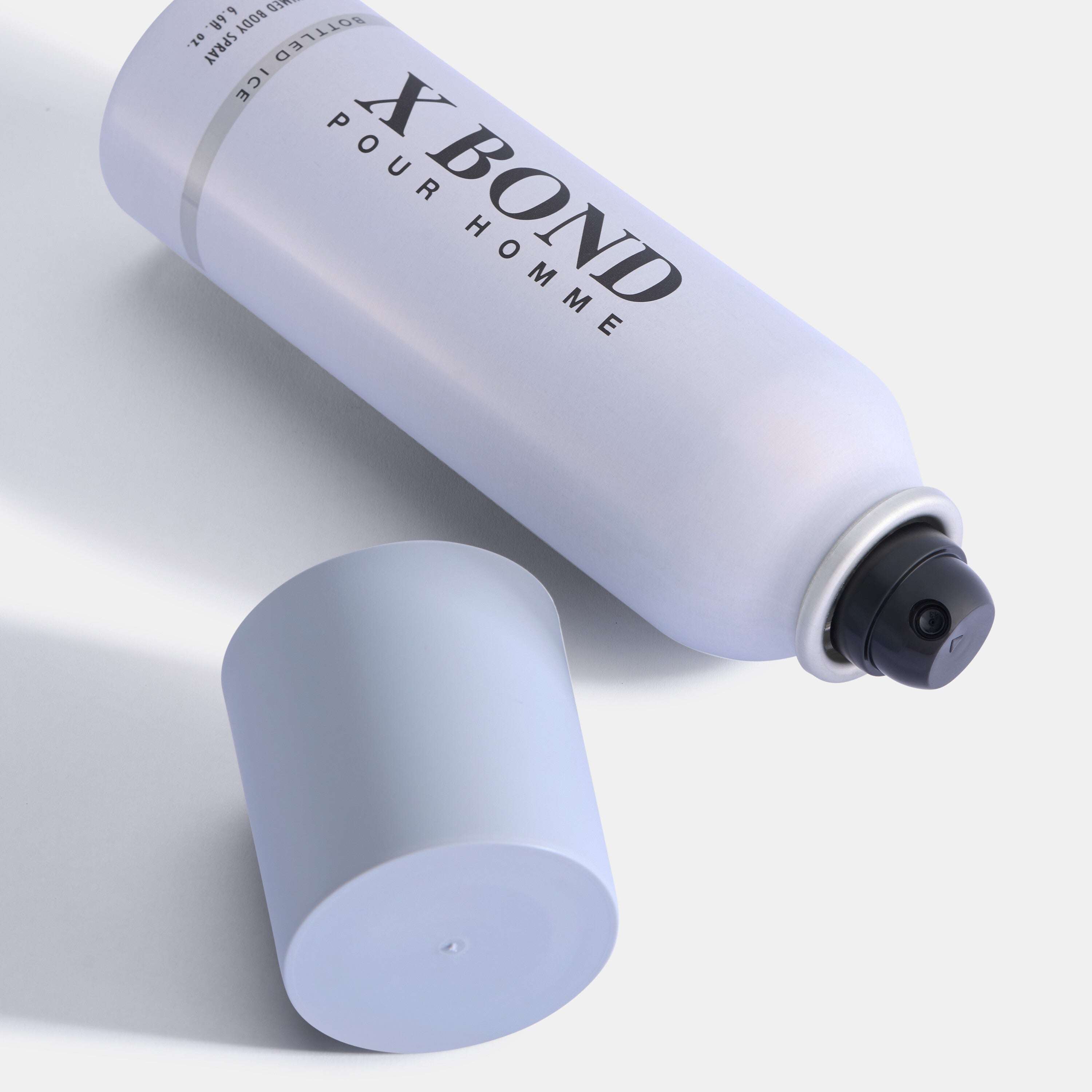 X Bond Ice Deo