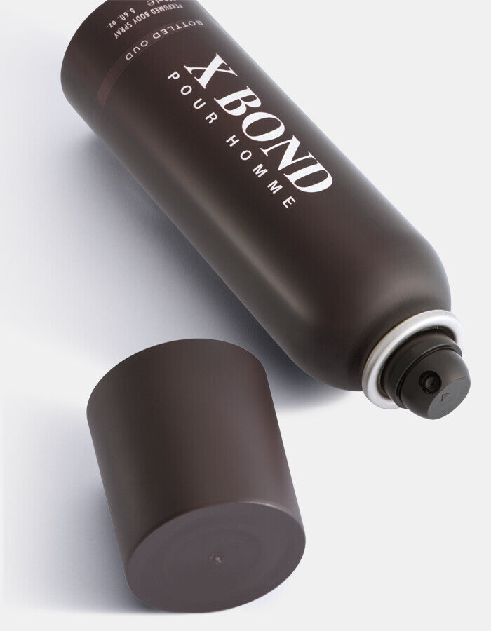 X Bond Oud Deo