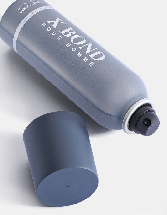 X Bond Special Edition Deo