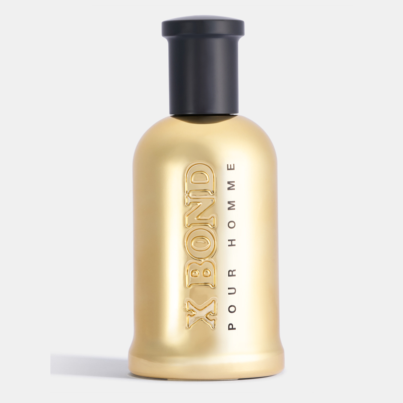 X Bond Gold - House of Perfumes India