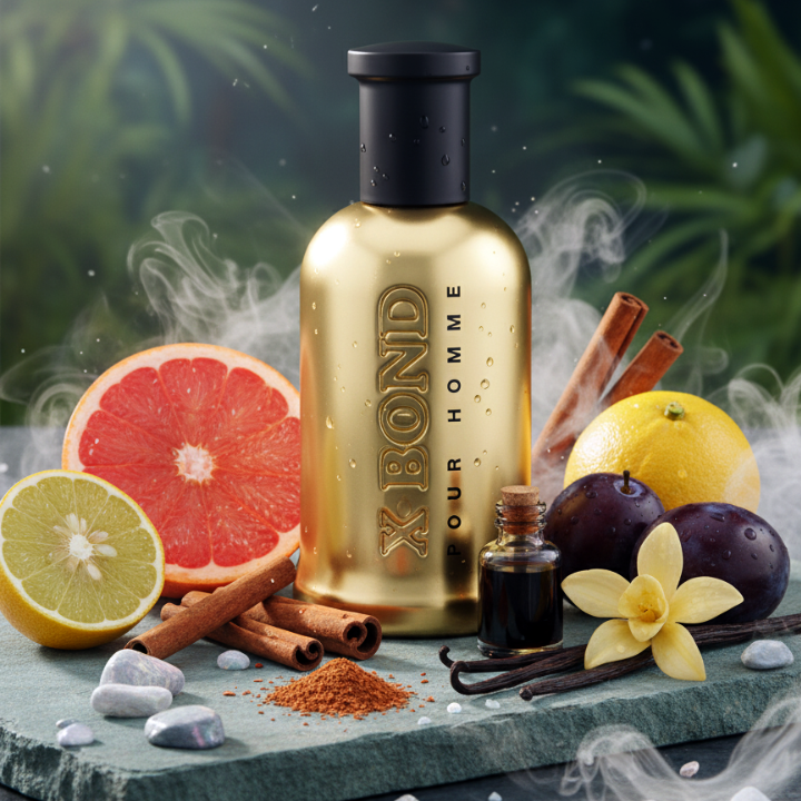 BOTTLED_GOLD - House of Perfumes India