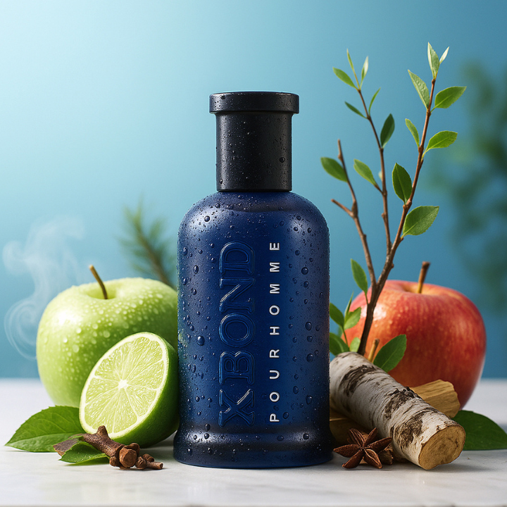 BOTTLED_BLUE - House of Perfumes India