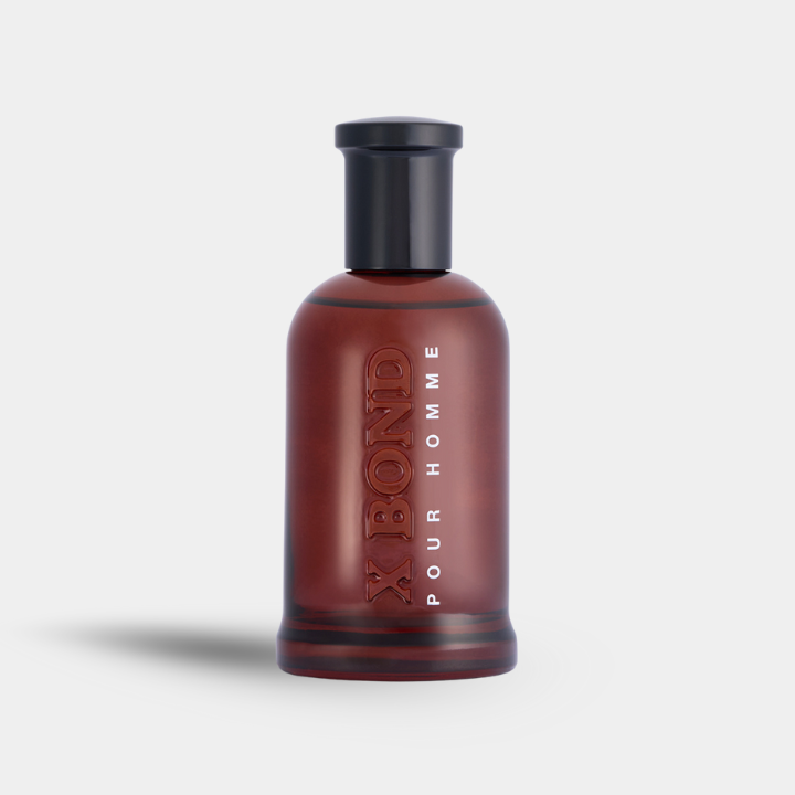 X Bond Bottled Oud - House of Perfumes India